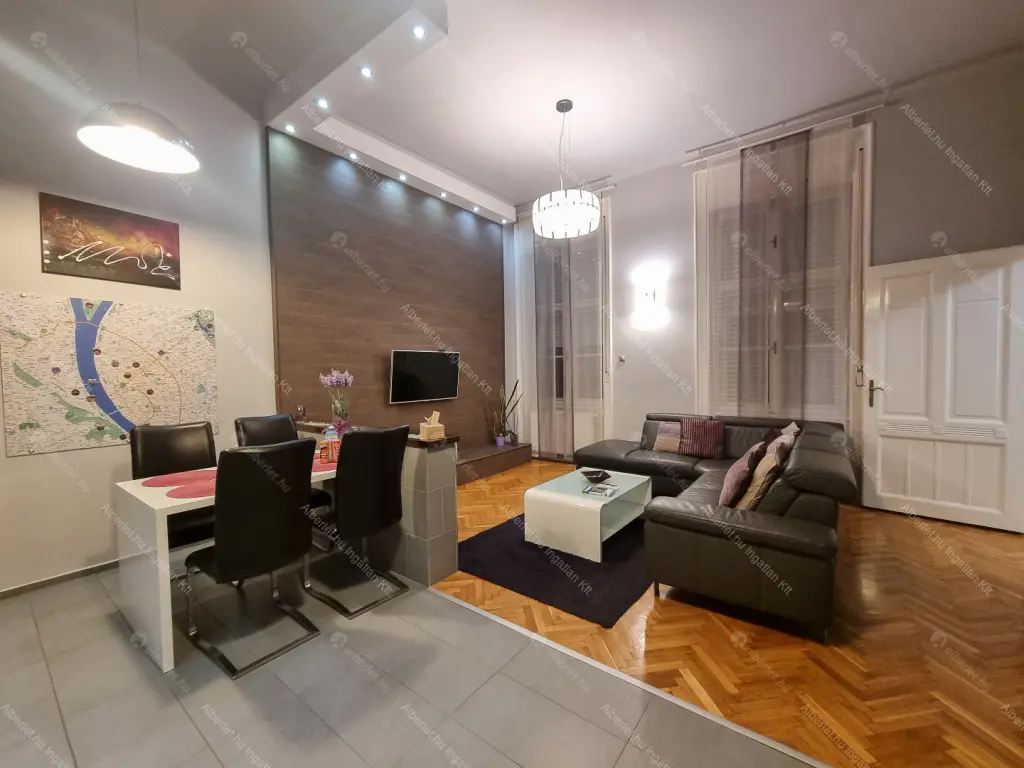 Kiadó albérlet 450000 Ft/hó áron: Budapest, VI. kerület  Király utca. Mérete: 90 nm, 3 szobás | Alberlet.hu - 6649744