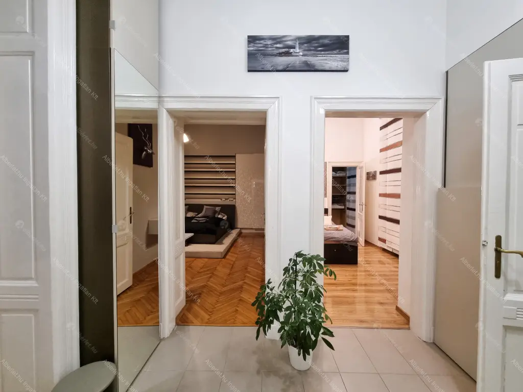 Kiadó albérlet 450000 Ft/hó áron: Budapest, VI. kerület  Király utca. Mérete: 90 nm, 3 szobás | Alberlet.hu - 6649762