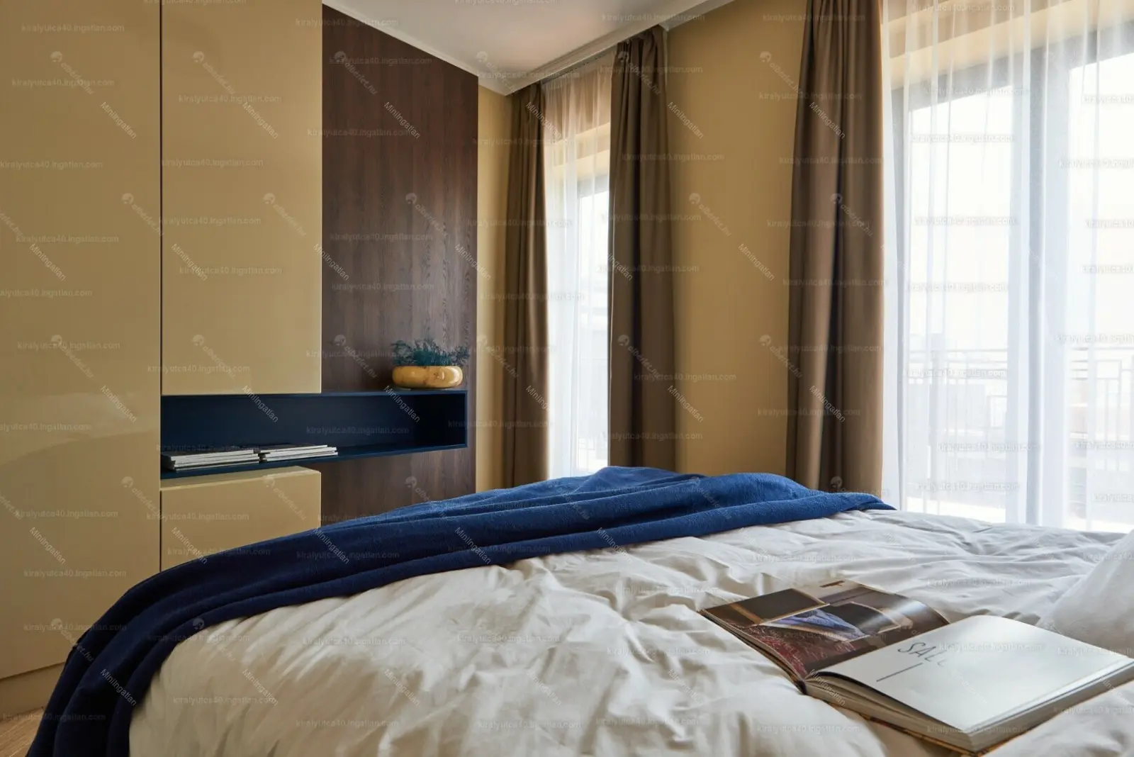 Kiadó albérlet 1036000 Ft/hó áron: Budapest, VI. kerület  Király utca. Mérete: 94 nm, 3 szobás | Alberlet.hu - 6708381