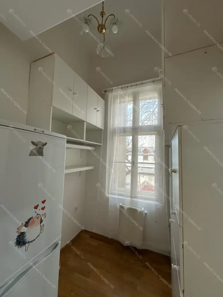 Kiadó albérlet 200000 Ft/hó áron: Budapest, VI. kerület  Kmety György utca. Mérete: 39 nm, 1 szobás | Alberlet.hu - 6651748