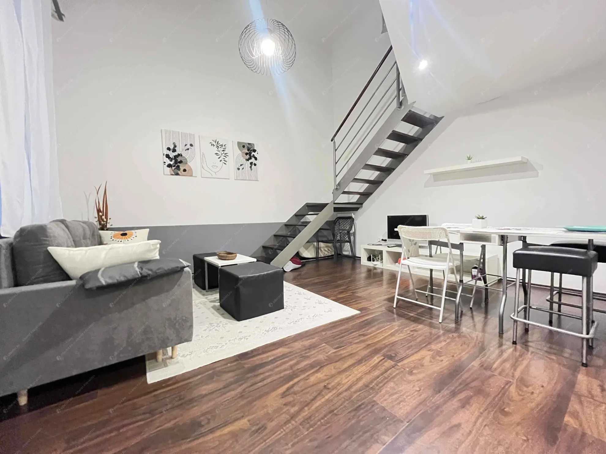 Kiadó albérlet 220000 Ft/hó áron: Budapest, VI. kerület  Lázár utca. Mérete: 27 nm, 1 szobás | Alberlet.hu - 6595916