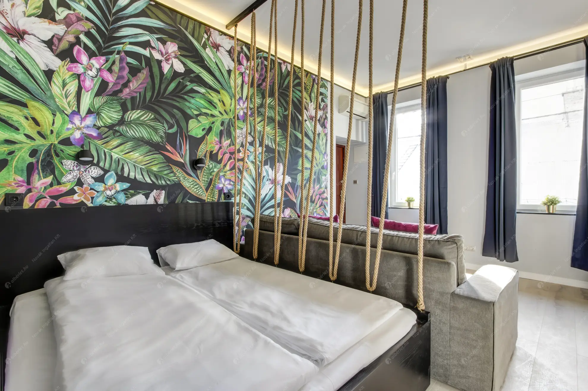 Kiadó albérlet 235000 Ft/hó áron: Budapest, VI. kerület  Lázár utca. Mérete: 28 nm, 1 szobás | Alberlet.hu - 6613305