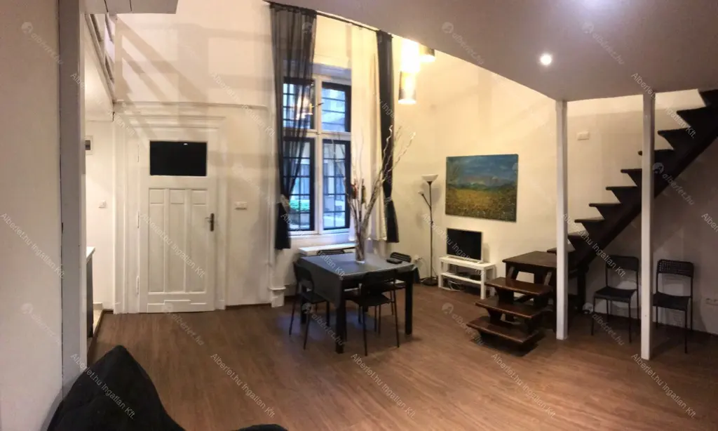 Kiadó albérlet 330000 Ft/hó áron: Budapest, VI. kerület  Lázár utca. Mérete: 40 nm, 1 szobás | Alberlet.hu - 6649441