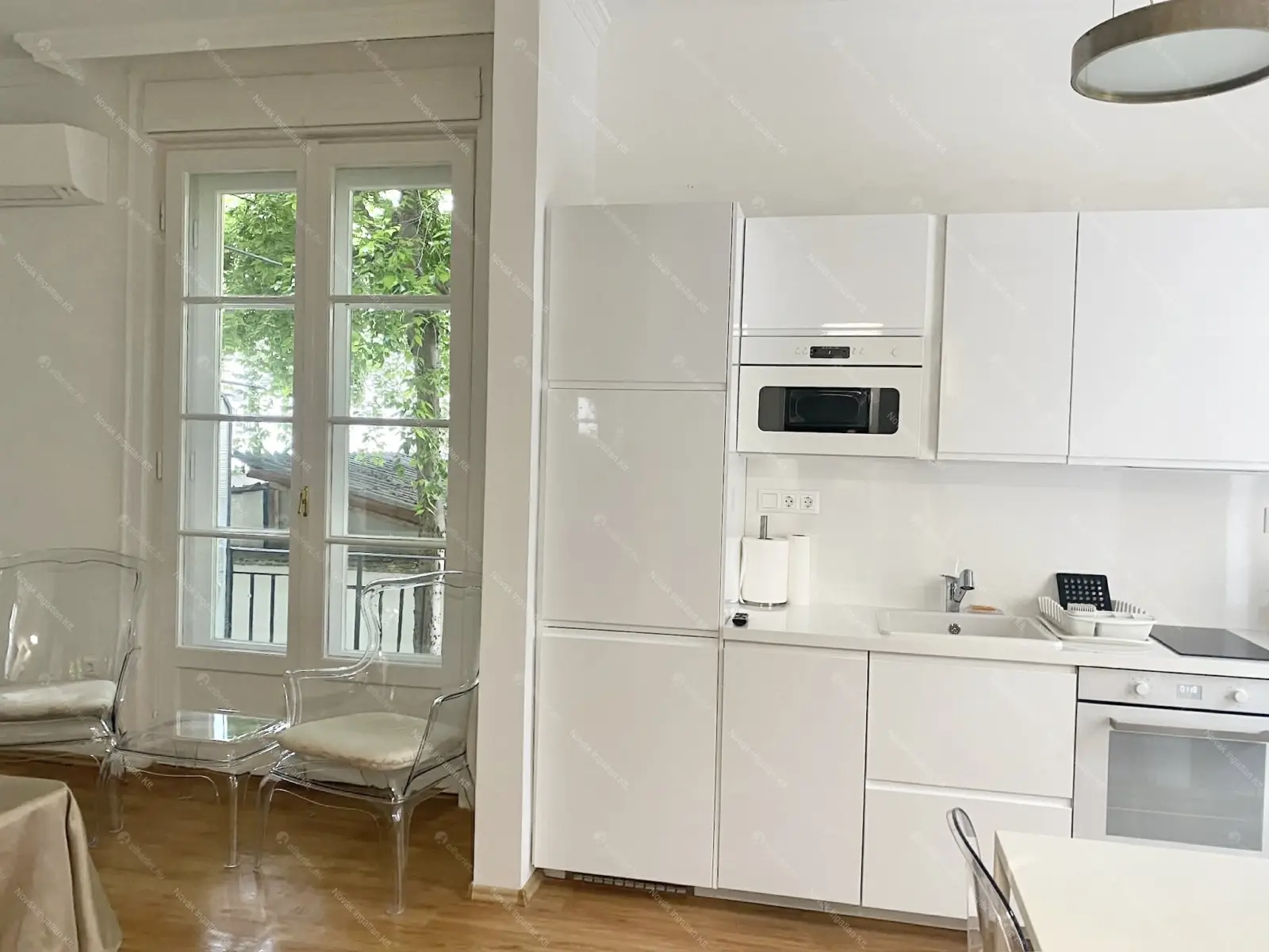 Kiadó albérlet 220000 Ft/hó áron: Budapest, VI. kerület  Lendvay utca. Mérete: 26 nm, 1 szobás | Alberlet.hu - 6668108