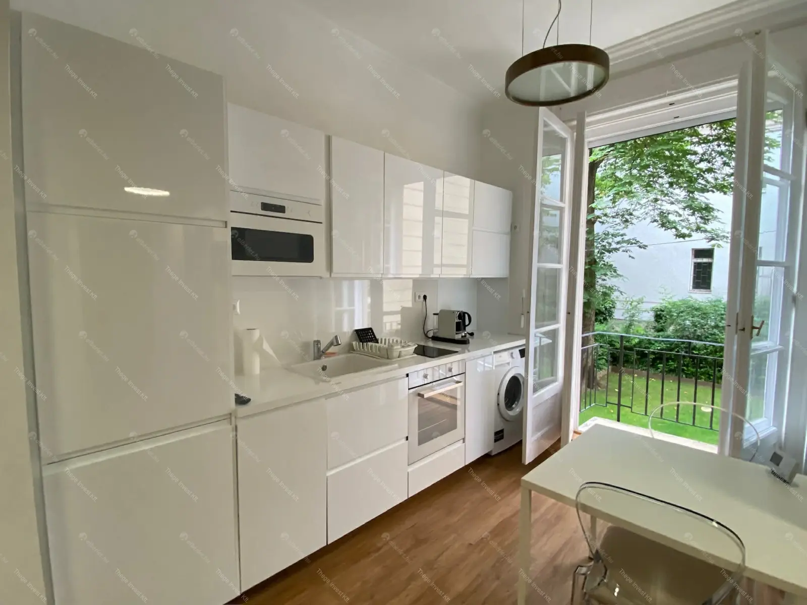 Kiadó albérlet 220000 Ft/hó áron: Budapest, VI. kerület  Lendvay utca. Mérete: 26 nm, 1 szobás | Alberlet.hu - 6676658