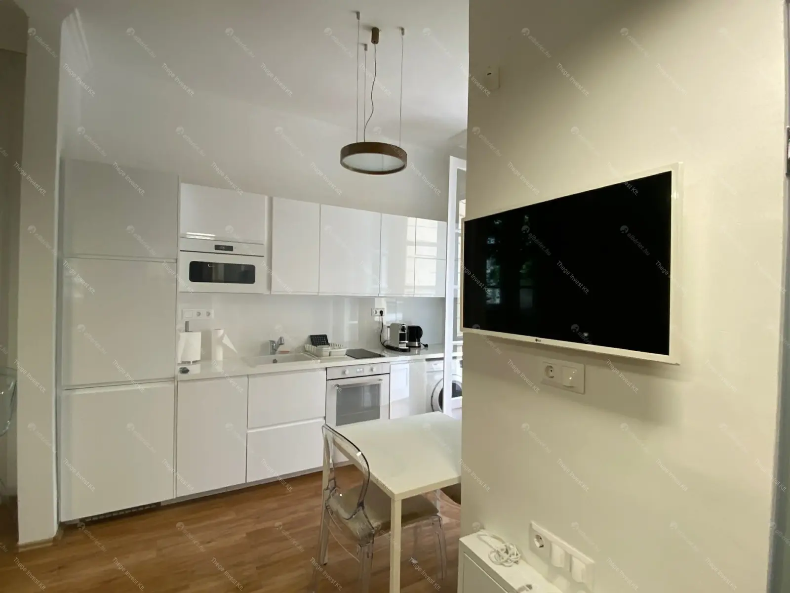 Kiadó albérlet 220000 Ft/hó áron: Budapest, VI. kerület  Lendvay utca. Mérete: 26 nm, 1 szobás | Alberlet.hu - 6676661