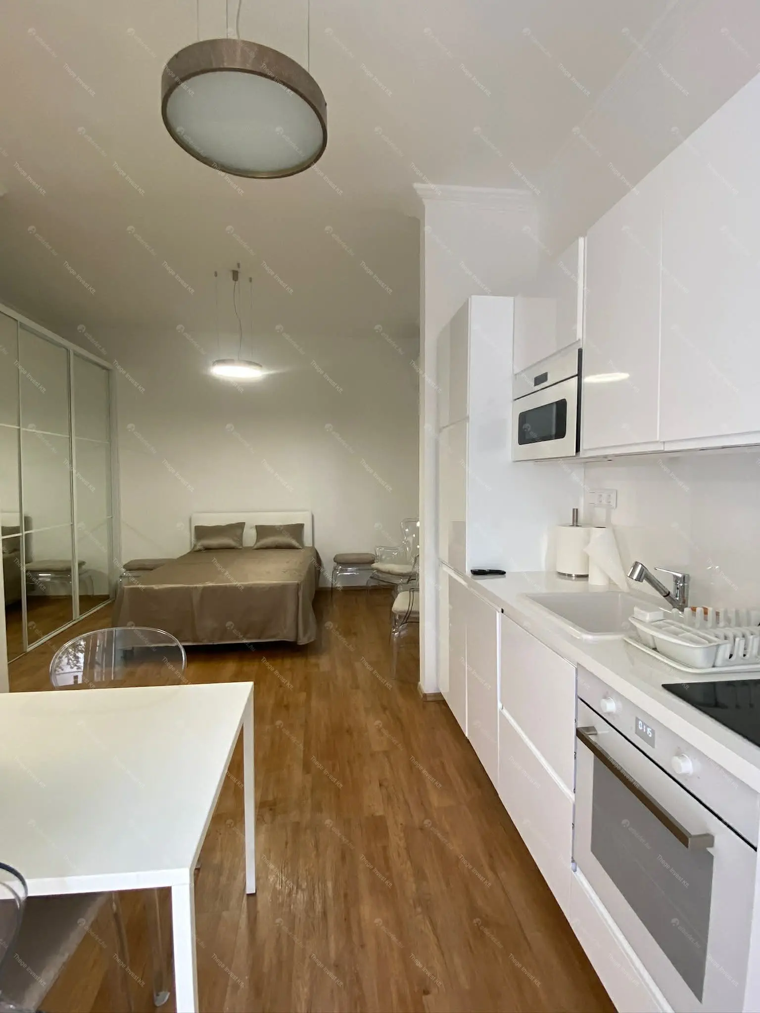 Kiadó albérlet 220000 Ft/hó áron: Budapest, VI. kerület  Lendvay utca. Mérete: 26 nm, 1 szobás | Alberlet.hu - 6676662