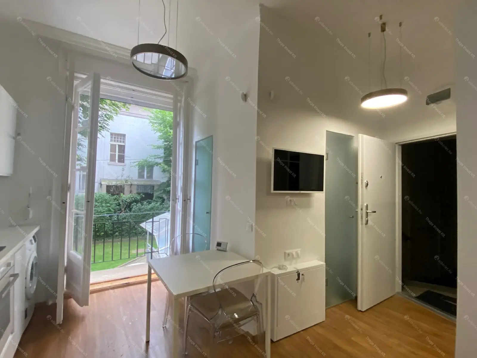 Kiadó albérlet 220000 Ft/hó áron: Budapest, VI. kerület  Lendvay utca. Mérete: 26 nm, 1 szobás | Alberlet.hu - 6676668