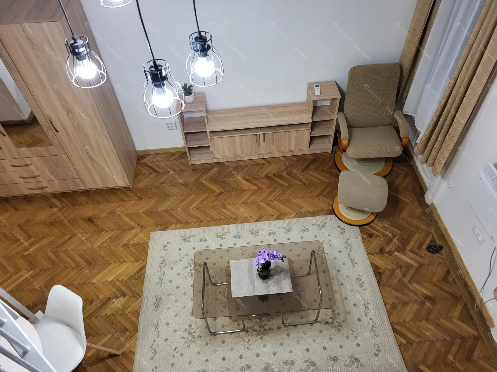 Kiadó albérlet 250000 Ft/hó áron: Budapest, VI. kerület  Lovag utca. Mérete: 38 nm, 1 szobás | Alberlet.hu - 6656707