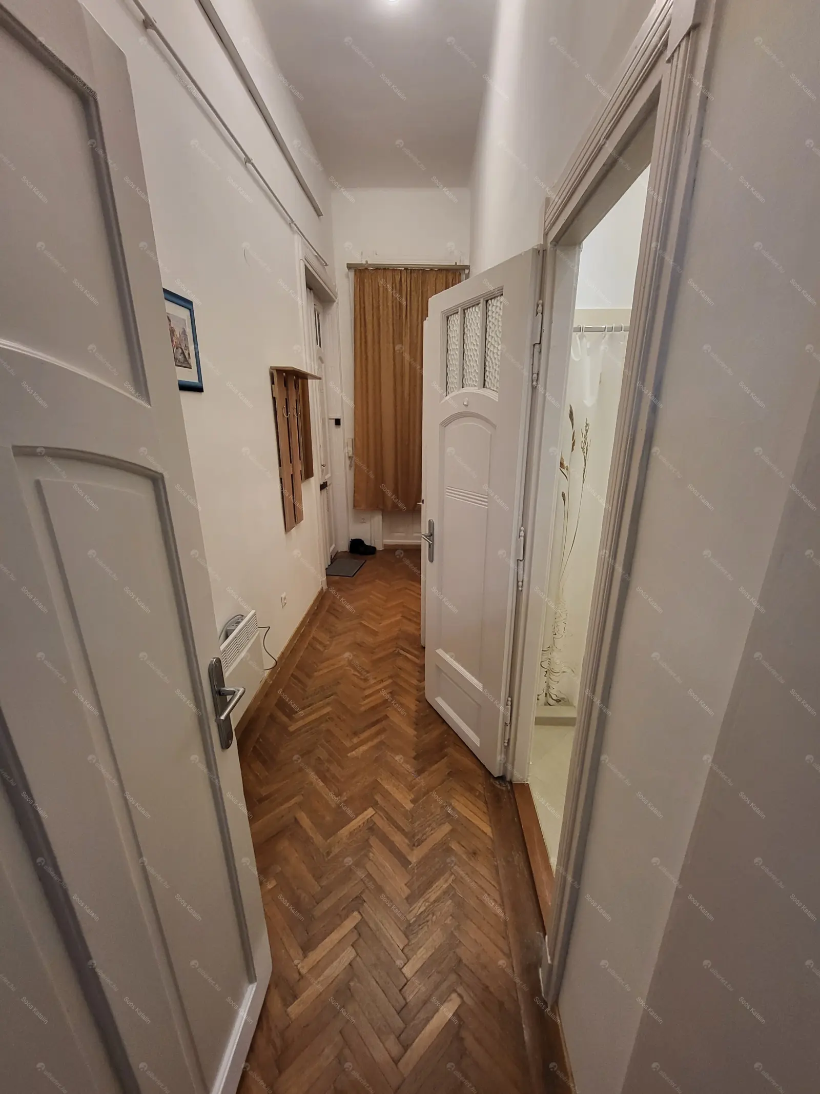 Kiadó albérlet 250000 Ft/hó áron: Budapest, VI. kerület  Lovag utca. Mérete: 38 nm, 1 szobás | Alberlet.hu - 6656716