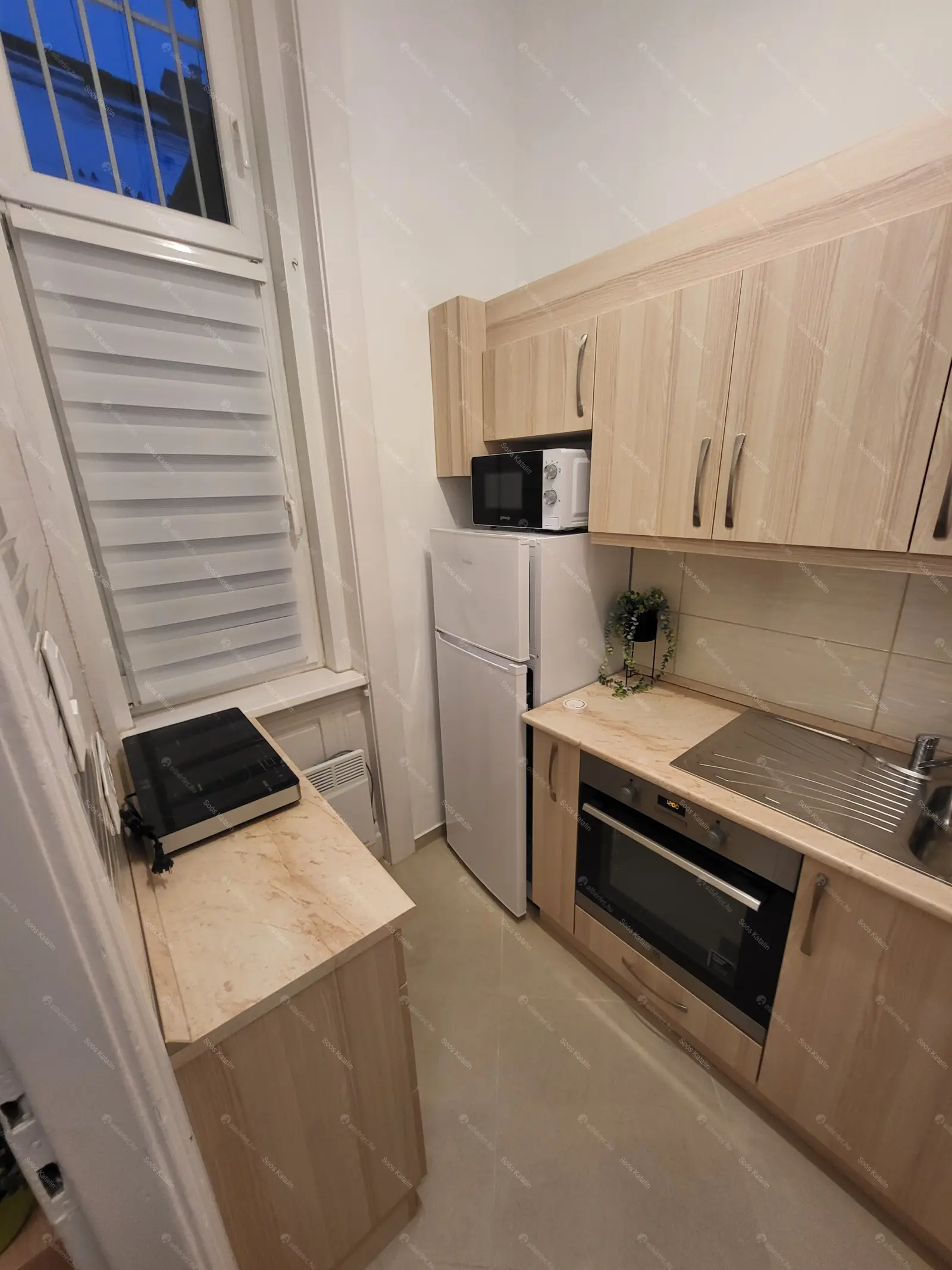 Kiadó albérlet 250000 Ft/hó áron: Budapest, VI. kerület  Lovag utca. Mérete: 38 nm, 1 szobás | Alberlet.hu - 6656724