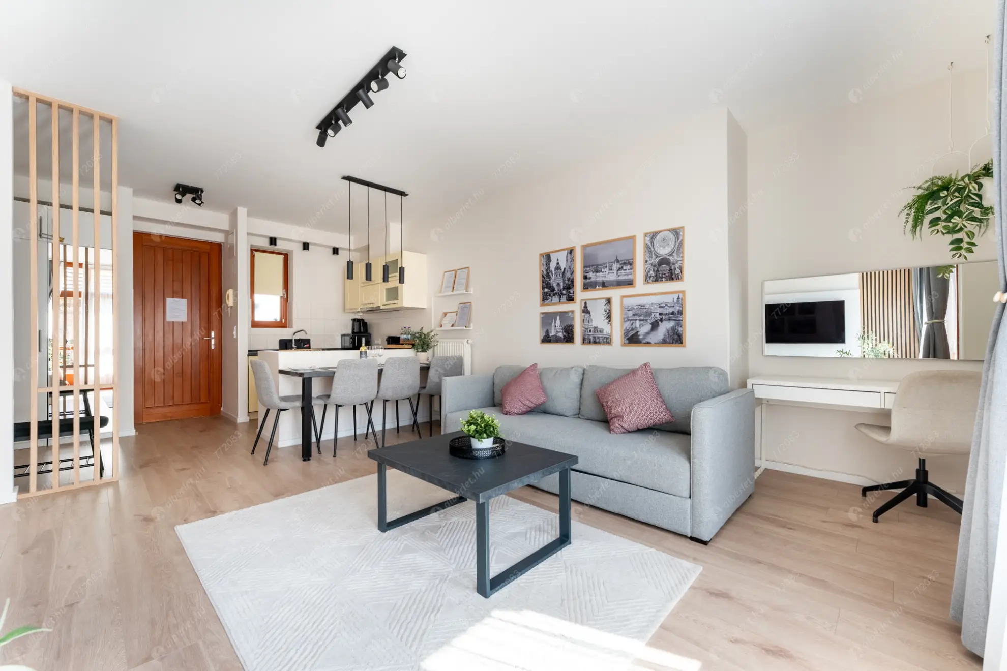 Kiadó albérlet 300000 Ft/hó áron: Budapest, VI. kerület  Lovag utca. Mérete: 49 nm, 2 szobás | Alberlet.hu - 6608463