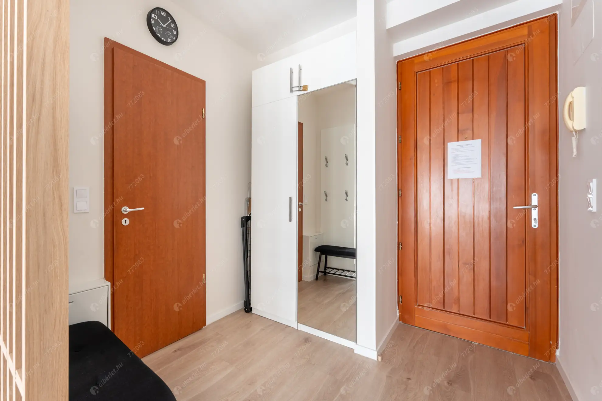 Kiadó albérlet 300000 Ft/hó áron: Budapest, VI. kerület  Lovag utca. Mérete: 49 nm, 2 szobás | Alberlet.hu - 6608469