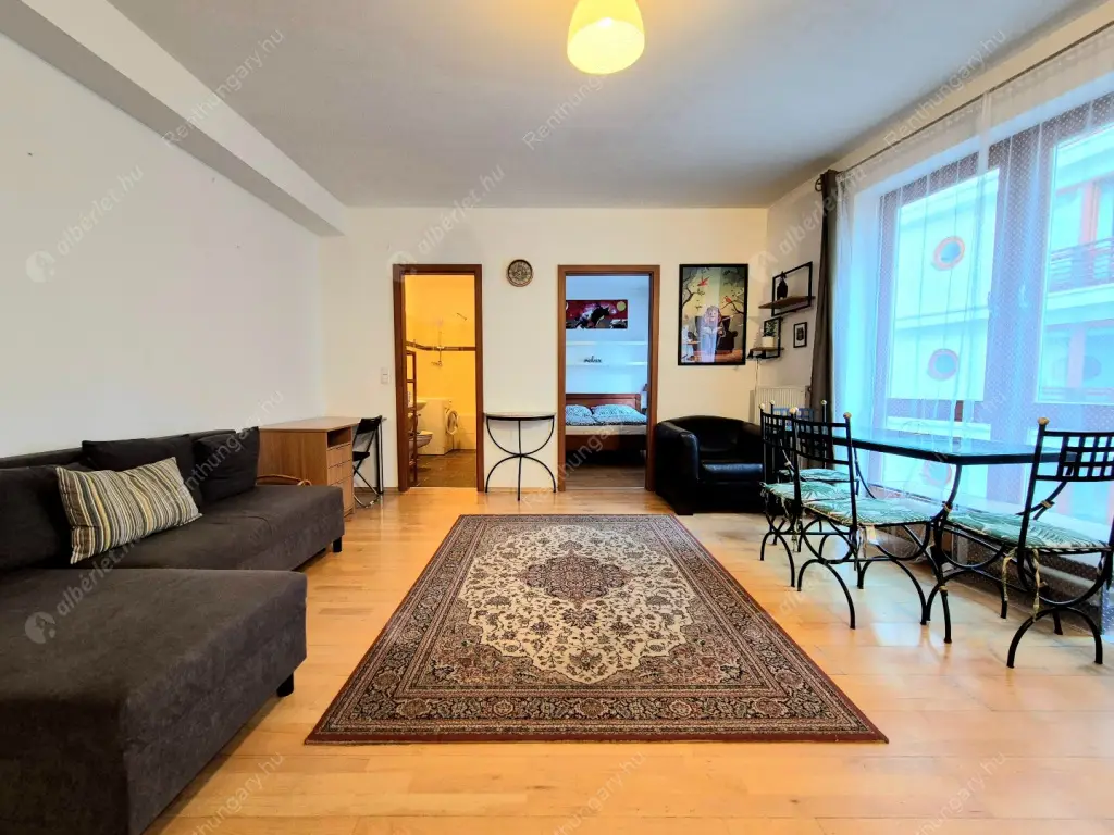 Kiadó albérlet 350000 Ft/hó áron: Budapest, VI. kerület  Lovag utca. Mérete: 51 nm, 2 szobás | Alberlet.hu - 6537767