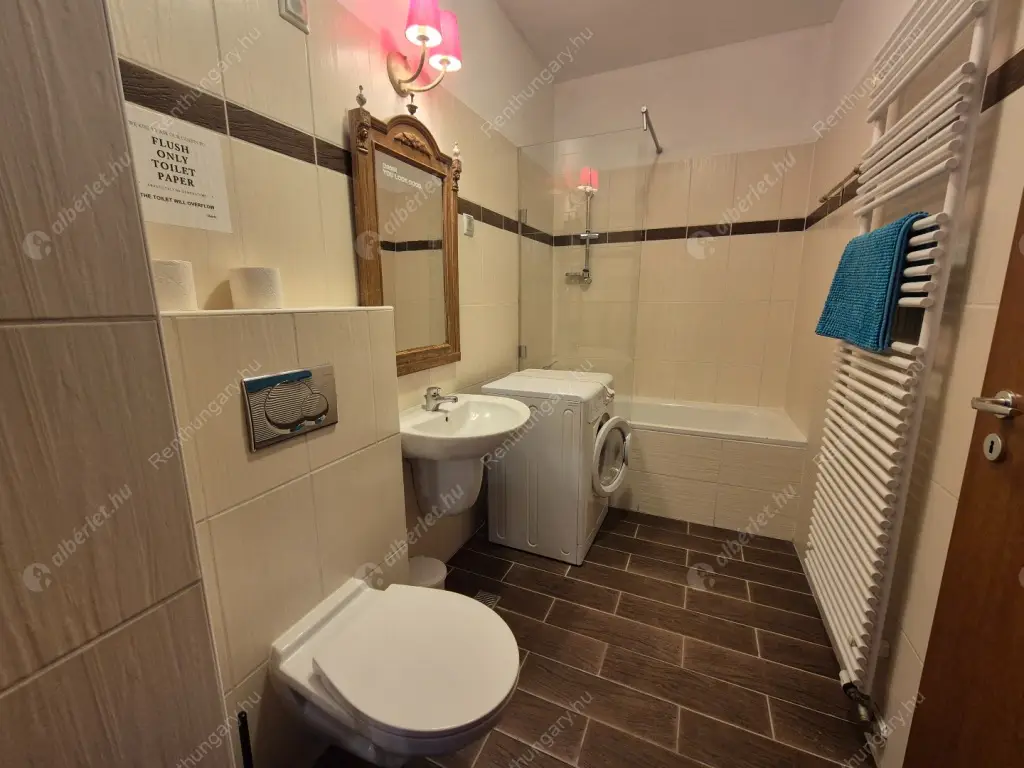 Kiadó albérlet 350000 Ft/hó áron: Budapest, VI. kerület  Lovag utca. Mérete: 51 nm, 2 szobás | Alberlet.hu - 6537784