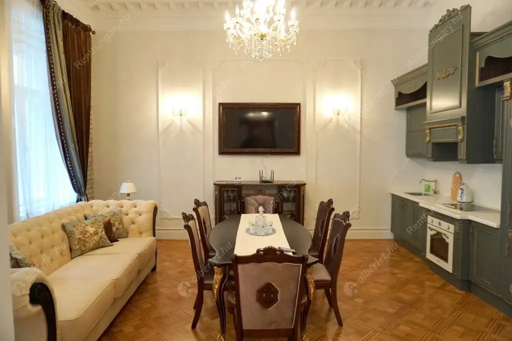 Kiadó albérlet 424000 Ft/hó áron: Budapest, VI. kerület  Mozsár utca. Mérete: 90 nm, 2 szobás | Alberlet.hu - 6556008