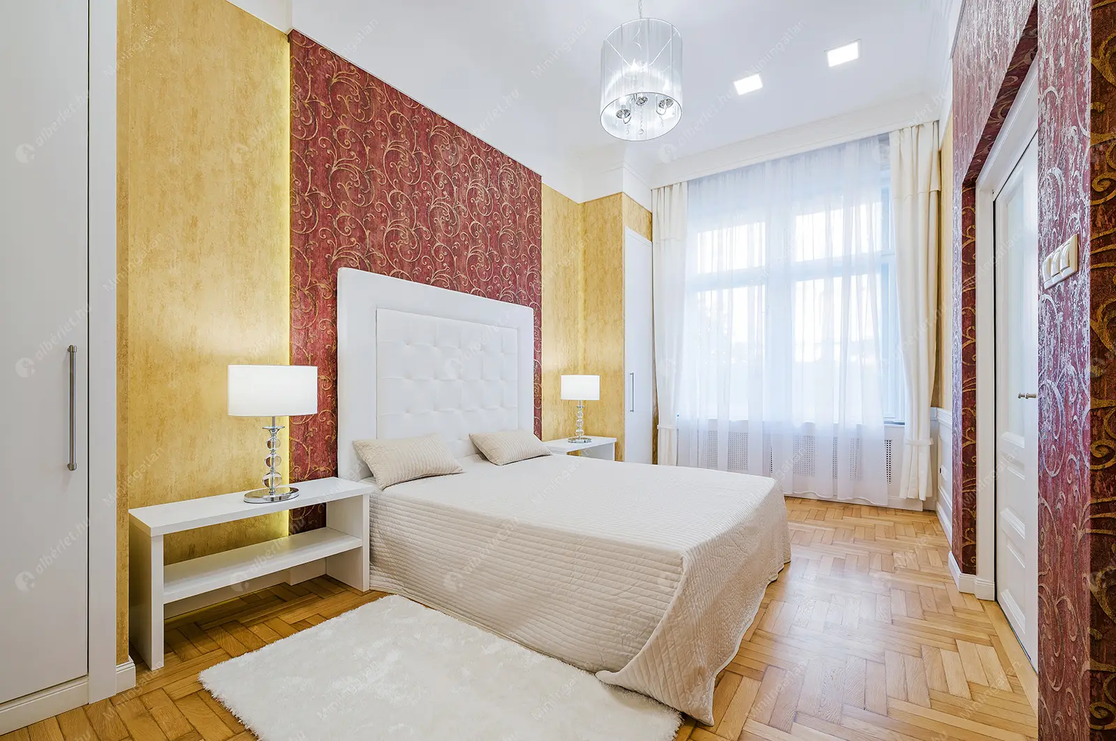 Kiadó albérlet 769000 Ft/hó áron: Budapest, VI. kerület  Nagymező utca. Mérete: 111 nm, 3 szobás | Alberlet.hu - 6587981