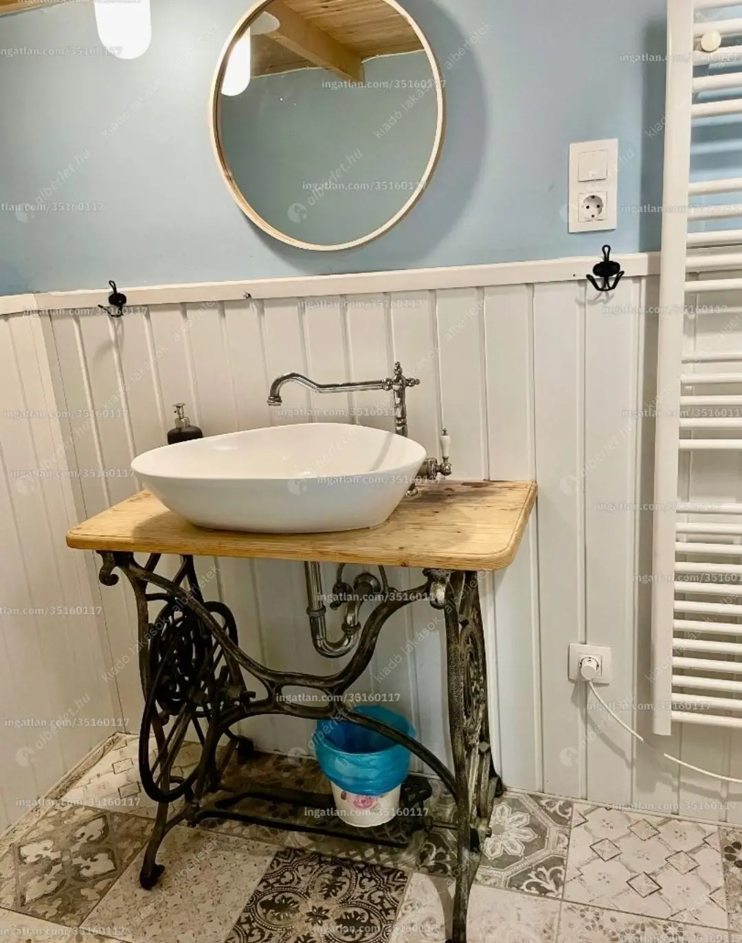 Kiadó albérlet 210000 Ft/hó áron: Budapest, VI. kerület  Nagymező utca. Mérete: 25 nm, 1 szobás | Alberlet.hu - 6618264