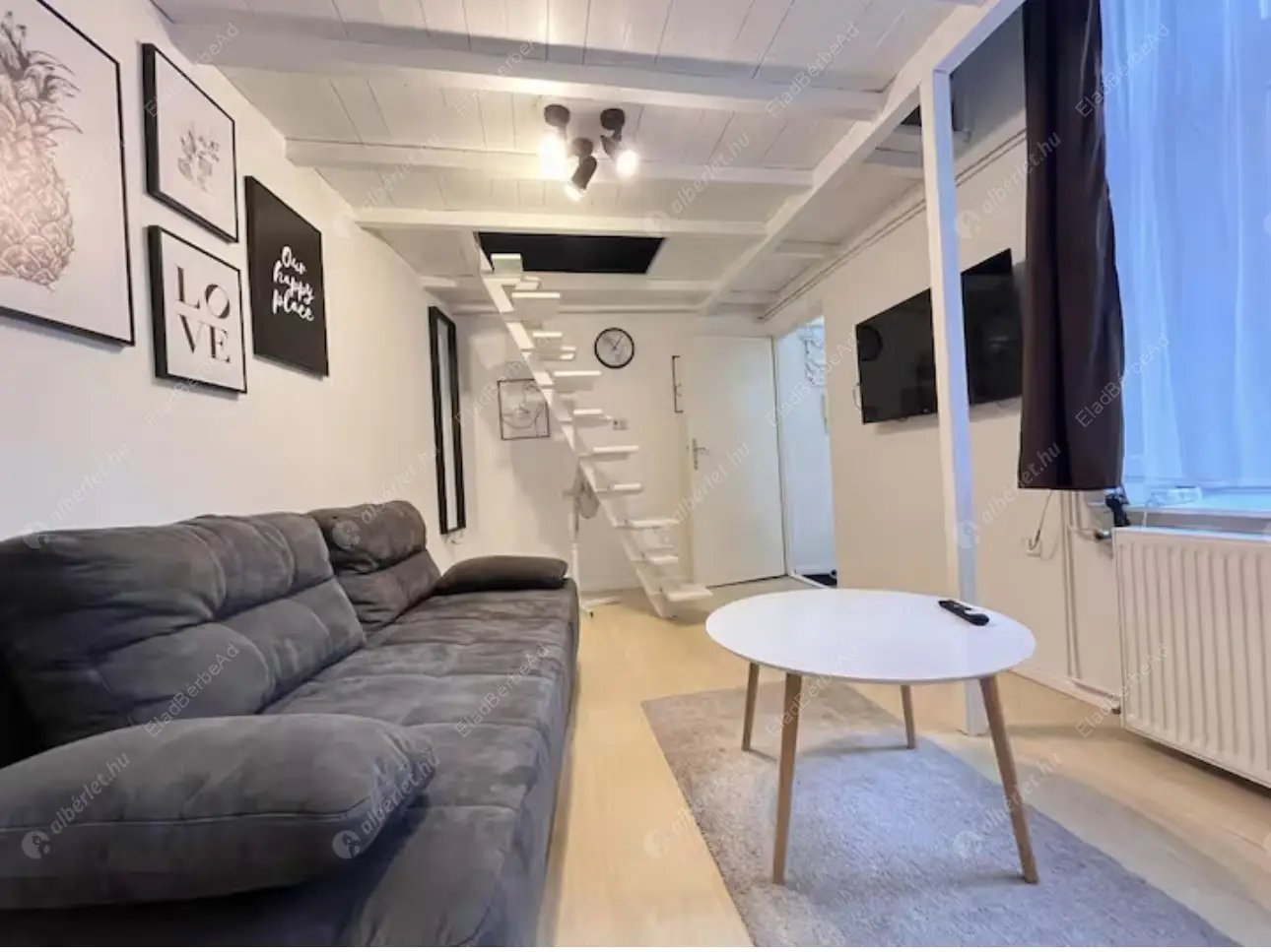 Kiadó albérlet 190000 Ft/hó áron: Budapest, VI. kerület  Nagymező utca. Mérete: 26 nm, 1 szobás | Alberlet.hu - 6621219