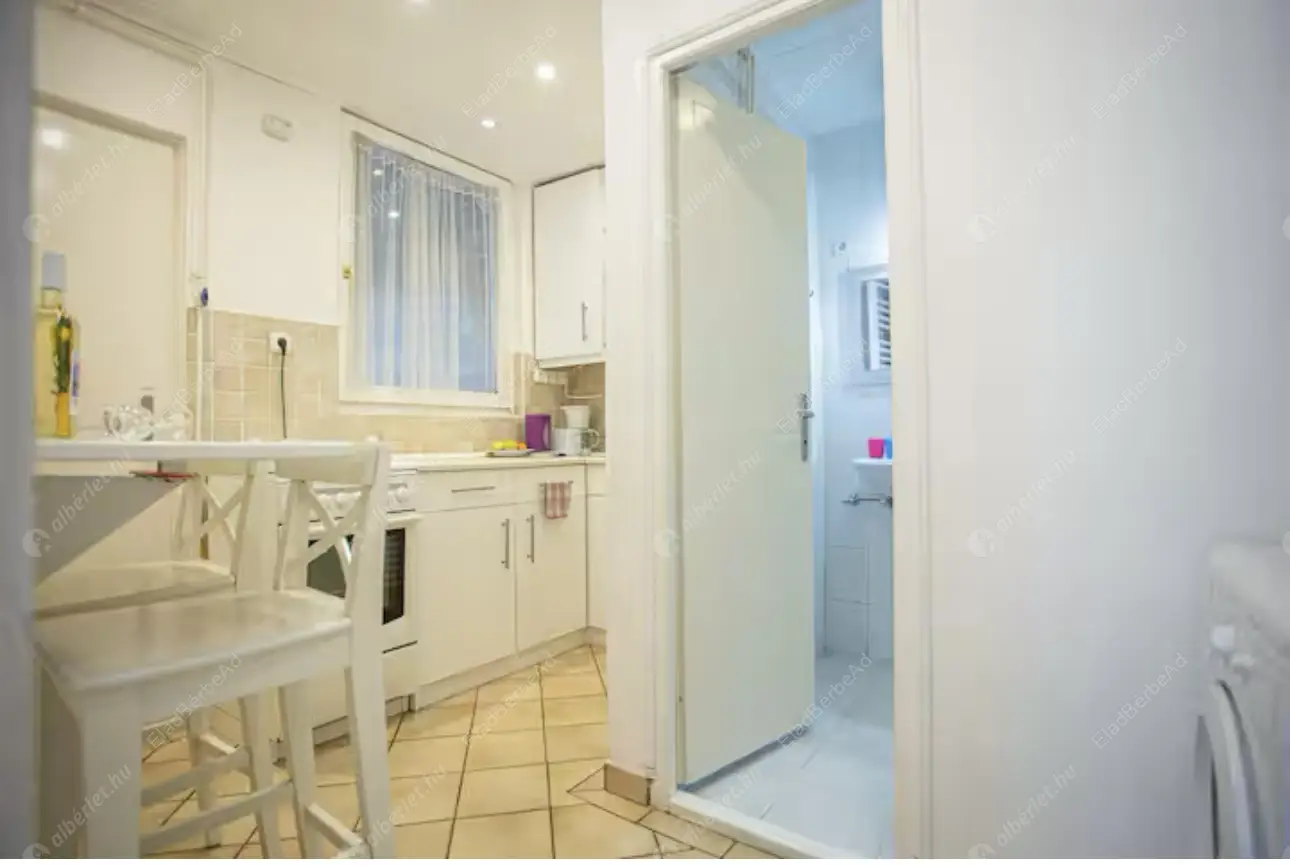 Kiadó albérlet 190000 Ft/hó áron: Budapest, VI. kerület  Nagymező utca. Mérete: 26 nm, 1 szobás | Alberlet.hu - 6621222