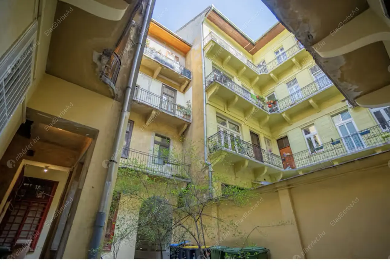 Kiadó albérlet 190000 Ft/hó áron: Budapest, VI. kerület  Nagymező utca. Mérete: 28 nm, 1 szobás | Alberlet.hu - 6624223