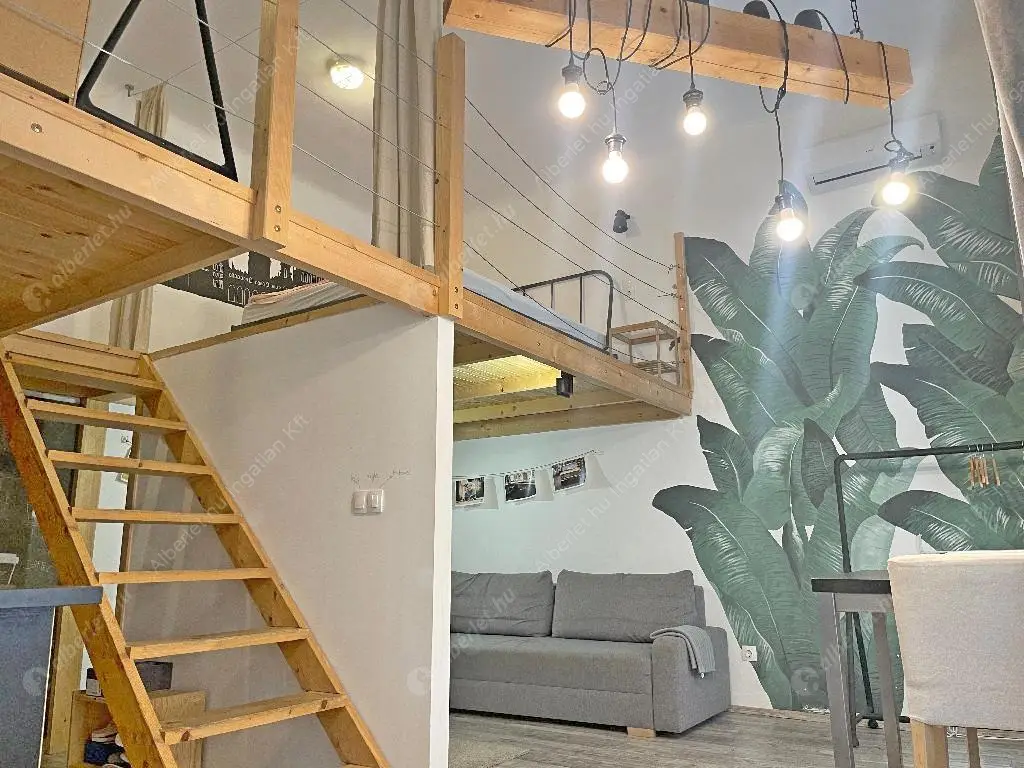 Kiadó albérlet 240000 Ft/hó áron: Budapest, VI. kerület  Nagymező utca. Mérete: 30 nm, 1 szobás | Alberlet.hu - 6627927