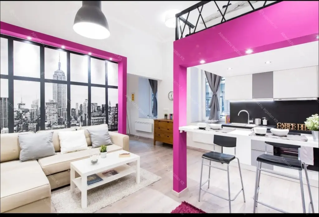 Kiadó albérlet 225000 Ft/hó áron: Budapest, VI. kerület  Nagymező utca. Mérete: 32 nm, 1 szobás | Alberlet.hu - 6706849