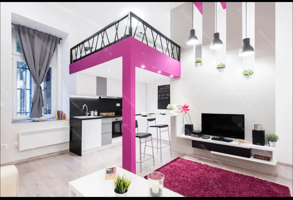 Kiadó albérlet 225000 Ft/hó áron: Budapest, VI. kerület  Nagymező utca. Mérete: 32 nm, 1 szobás | Alberlet.hu - 6706851