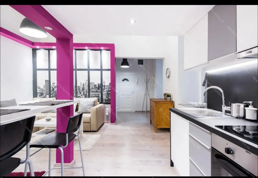 Kiadó albérlet 225000 Ft/hó áron: Budapest, VI. kerület  Nagymező utca. Mérete: 32 nm, 1 szobás | Alberlet.hu - 6706853