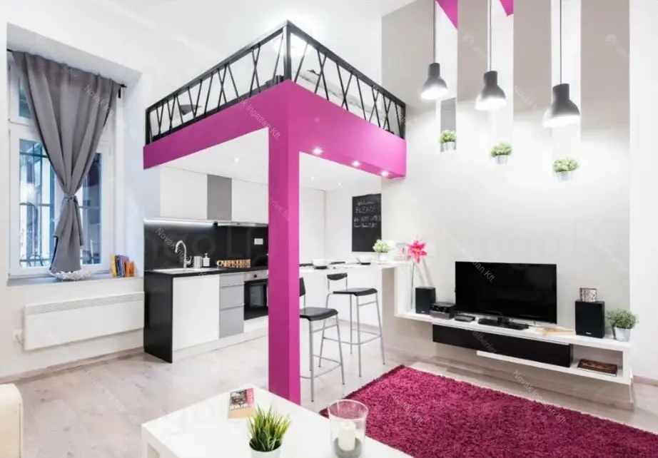 Kiadó albérlet 225000 Ft/hó áron: Budapest, VI. kerület  Nagymező utca. Mérete: 32 nm, 1 szobás | Alberlet.hu - 6707437