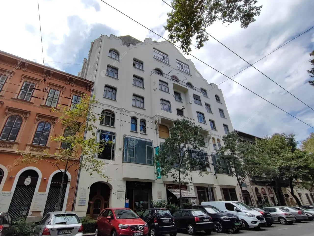 Kiadó albérlet 350000 Ft/hó áron: Budapest, VI. kerület  Nagymező utca. Mérete: 50 nm, 1 szobás | Alberlet.hu - 6638969