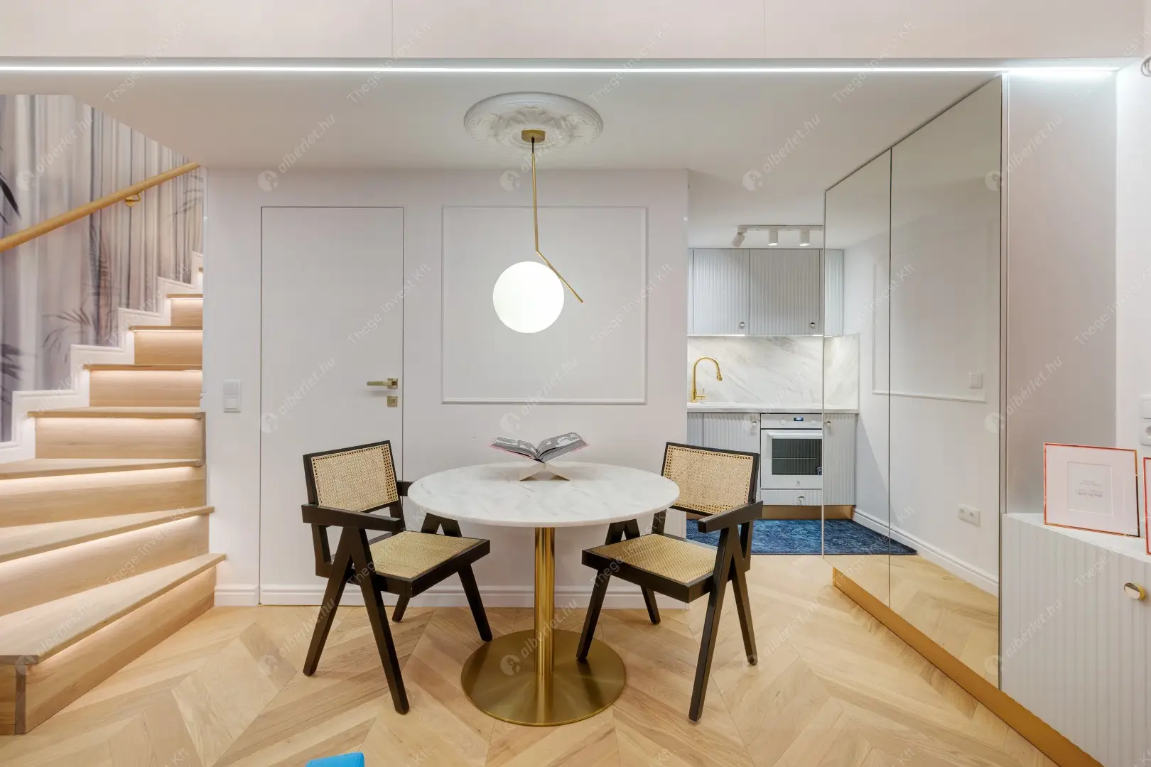 Kiadó albérlet 290000 Ft/hó áron: Budapest, VI. kerület  Nagymező utca. Mérete: 50 nm, 2 szobás | Alberlet.hu - 6547590