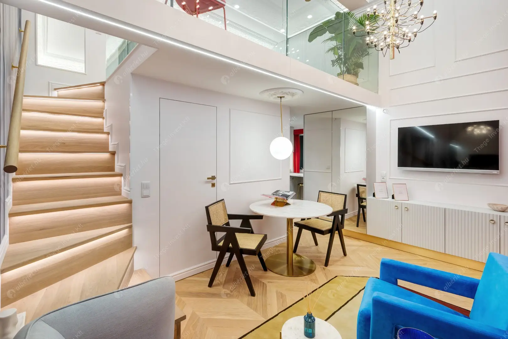 Kiadó albérlet 290000 Ft/hó áron: Budapest, VI. kerület  Nagymező utca. Mérete: 50 nm, 2 szobás | Alberlet.hu - 6547591