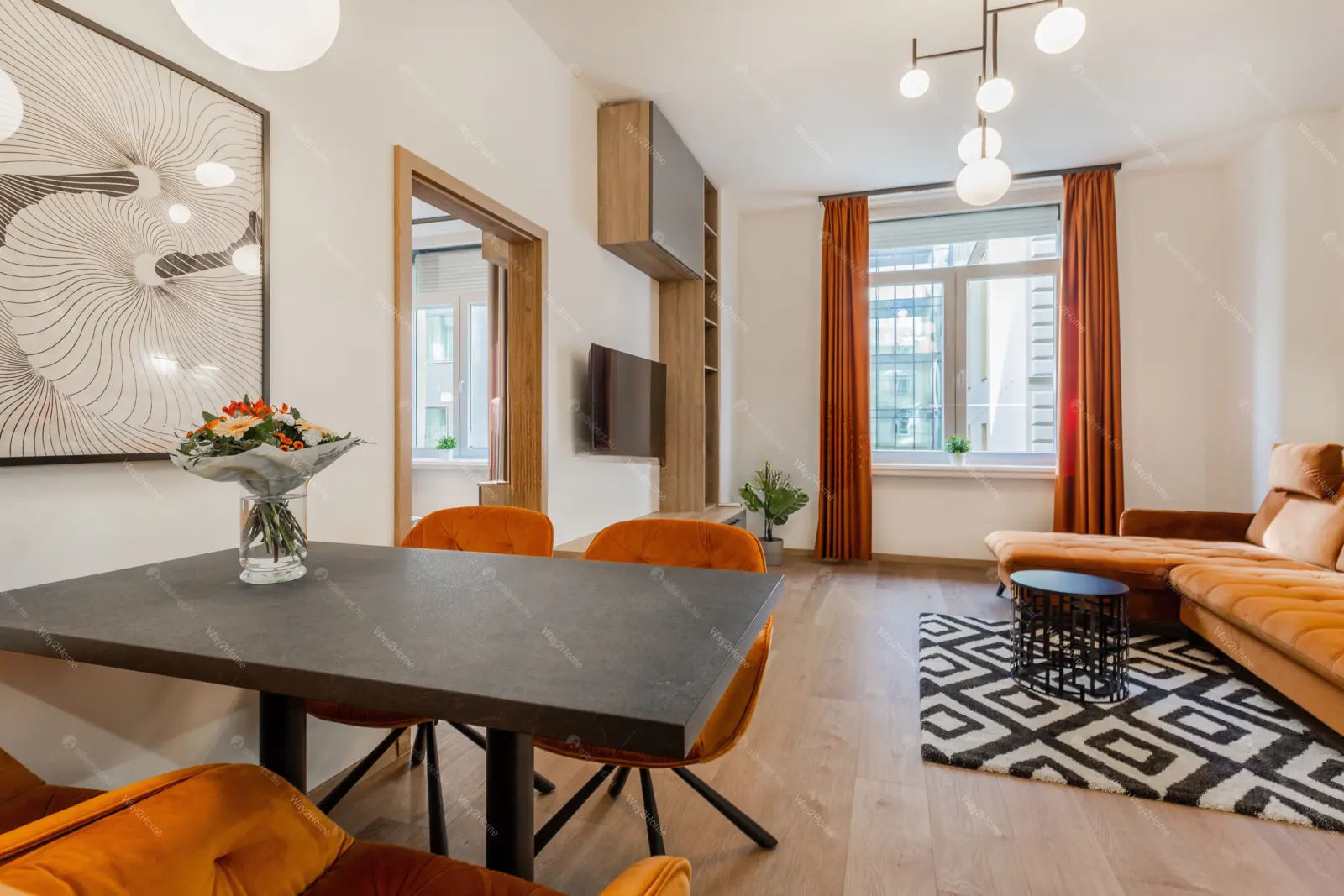 Kiadó albérlet 454000 Ft/hó áron: Budapest, VI. kerület  Nagymező utca. Mérete: 60 nm, 3 szobás | Alberlet.hu - 6653335