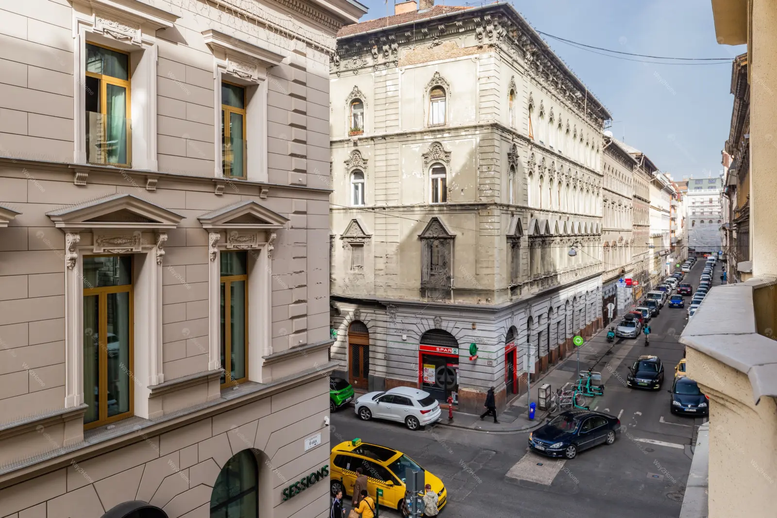 Kiadó albérlet 454000 Ft/hó áron: Budapest, VI. kerület  Nagymező utca. Mérete: 60 nm, 3 szobás | Alberlet.hu - 6653338