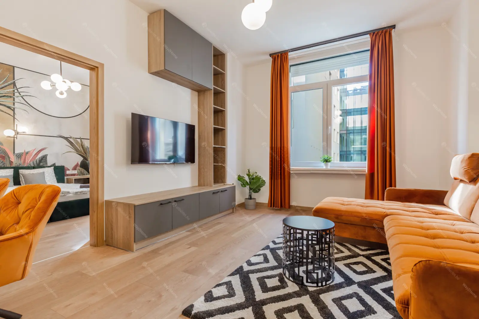 Kiadó albérlet 454000 Ft/hó áron: Budapest, VI. kerület  Nagymező utca. Mérete: 60 nm, 3 szobás | Alberlet.hu - 6653343