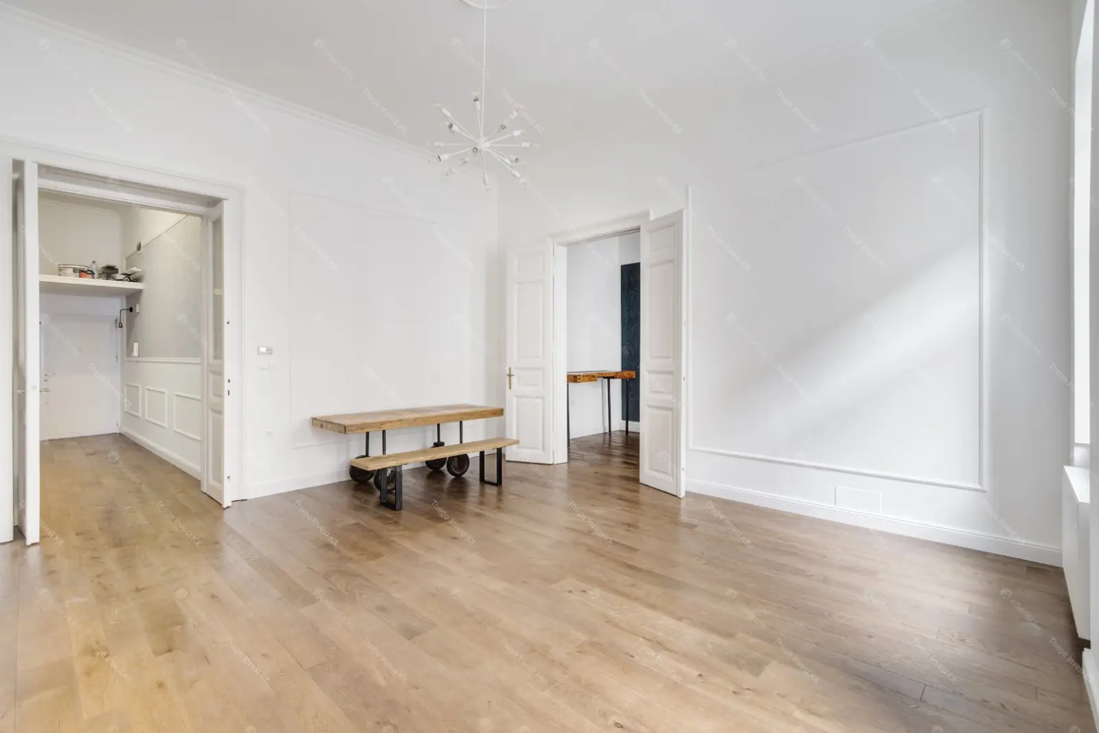 Kiadó albérlet 370000 Ft/hó áron: Budapest, VI. kerület  Nagymező utca. Mérete: 78 nm, 3 szobás | Alberlet.hu - 6678104