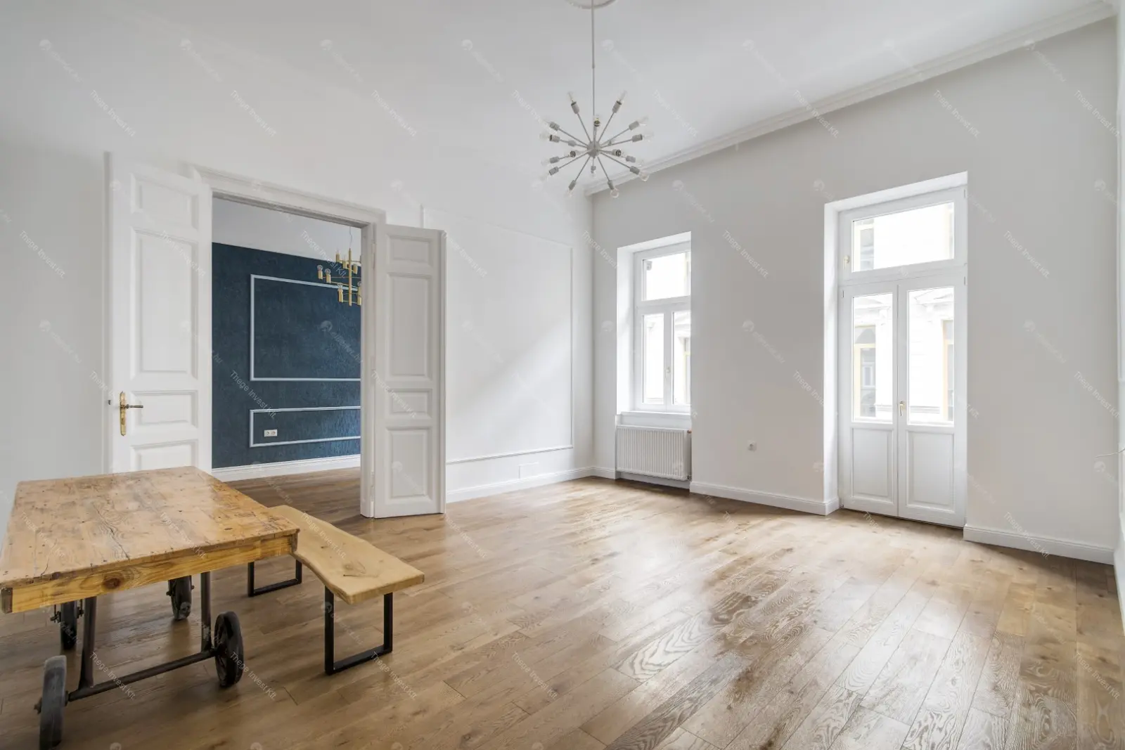 Kiadó albérlet 370000 Ft/hó áron: Budapest, VI. kerület  Nagymező utca. Mérete: 78 nm, 3 szobás | Alberlet.hu - 6678117