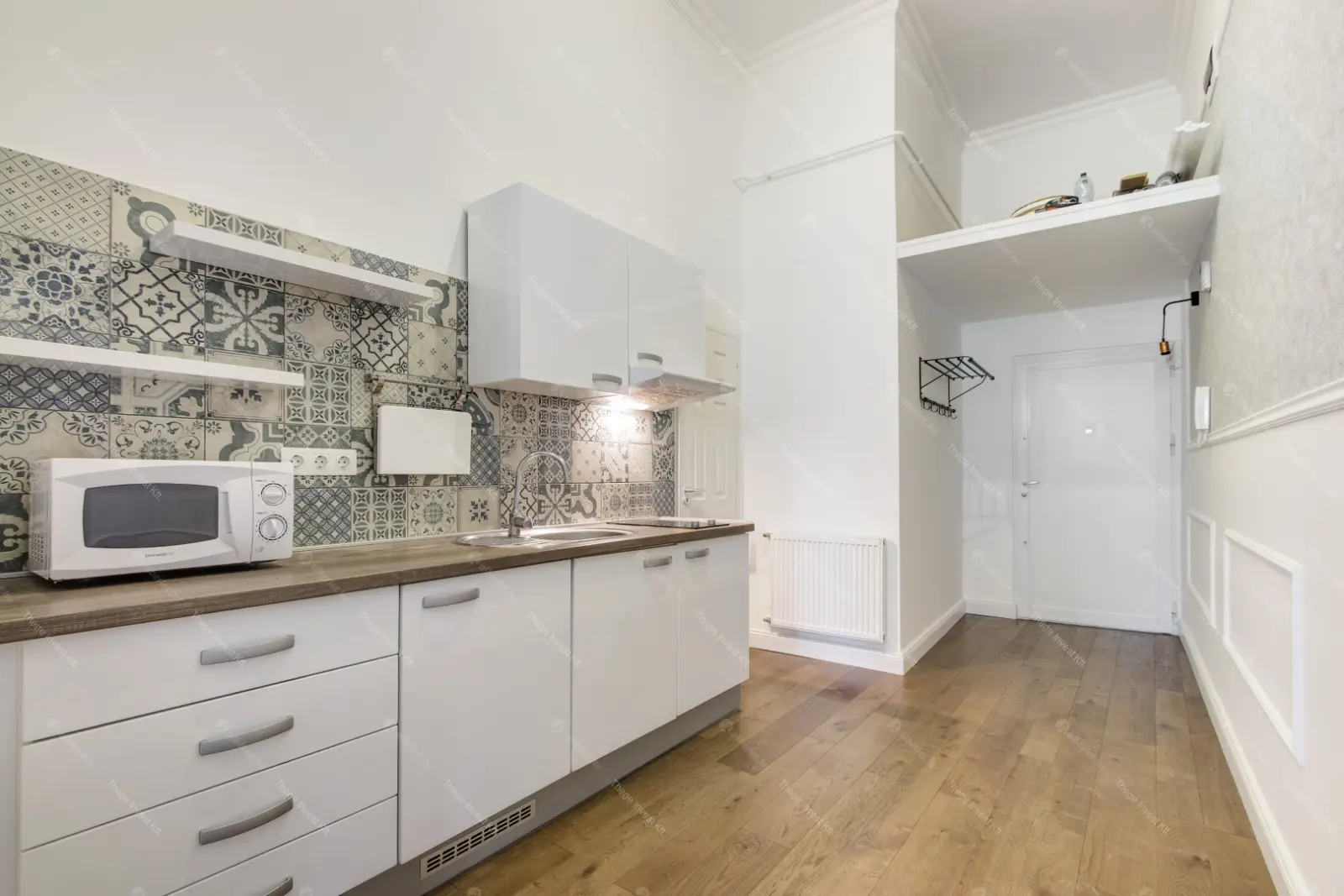 Kiadó albérlet 370000 Ft/hó áron: Budapest, VI. kerület  Nagymező utca. Mérete: 78 nm, 3 szobás | Alberlet.hu - 6678120