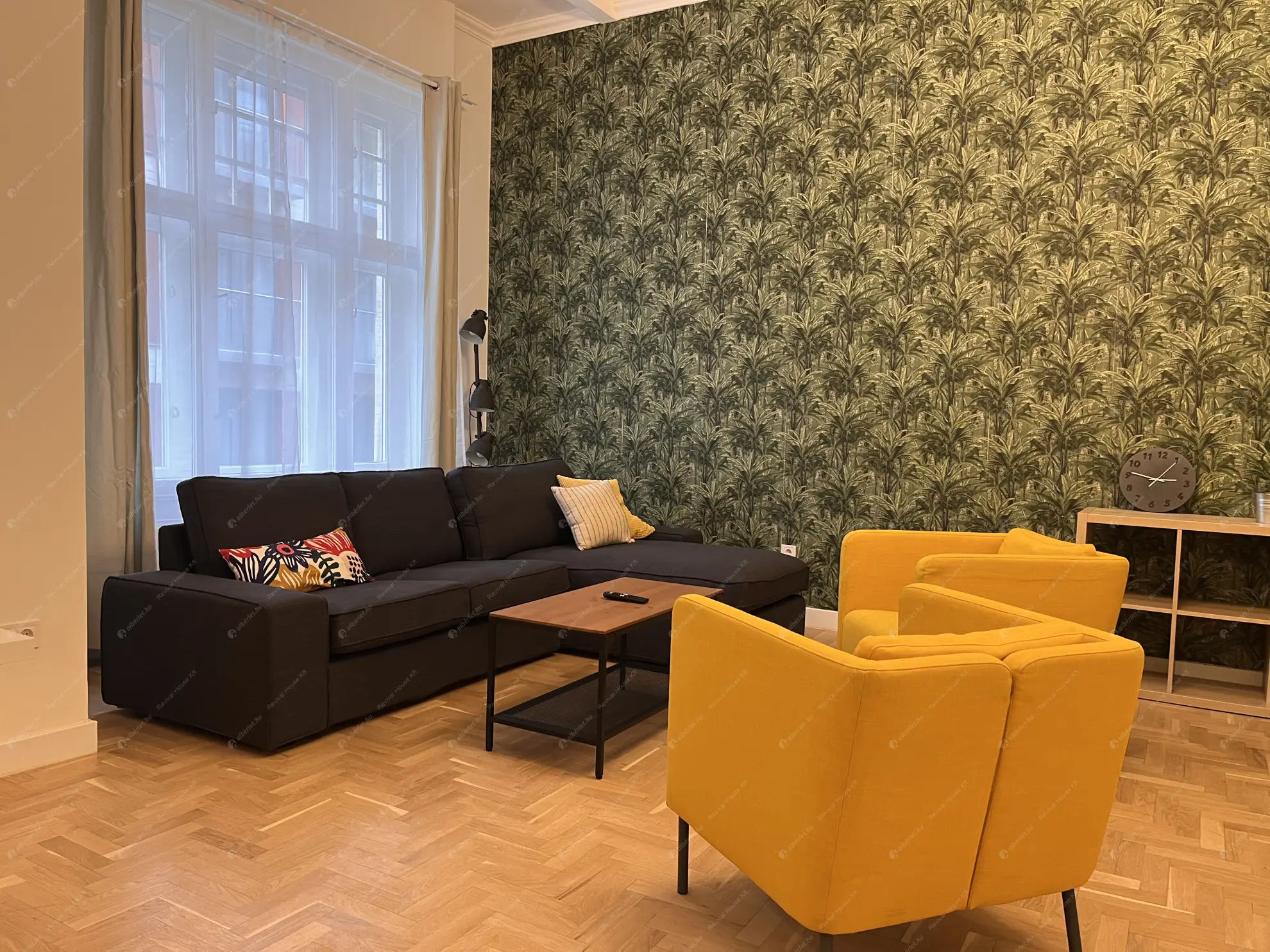 Kiadó albérlet 699000 Ft/hó áron: Budapest, VI. kerület  Ó utca. Mérete: 100 nm, 3 szobás | Alberlet.hu - 6623562