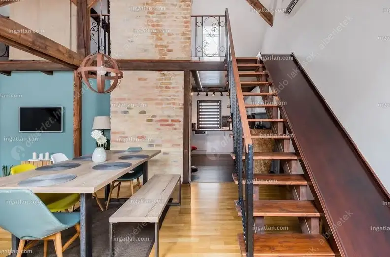 Kiadó albérlet 645000 Ft/hó áron: Budapest, VI. kerület  Ó utca. Mérete: 105 nm, 3 szobás | Alberlet.hu - 6626739