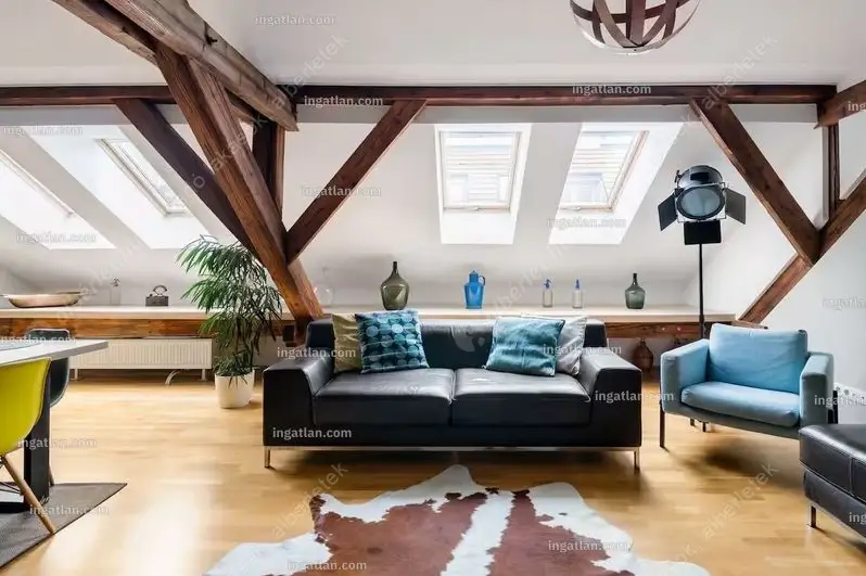 Kiadó albérlet 645000 Ft/hó áron: Budapest, VI. kerület  Ó utca. Mérete: 105 nm, 3 szobás | Alberlet.hu - 6626740