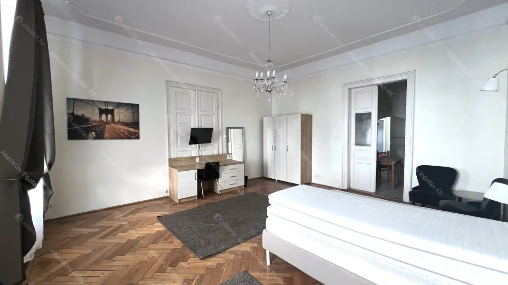 Kiadó albérlet 480000 Ft/hó áron: Budapest, VI. kerület  Ó utca. Mérete: 162 nm, 5 szobás | Alberlet.hu - 6677516