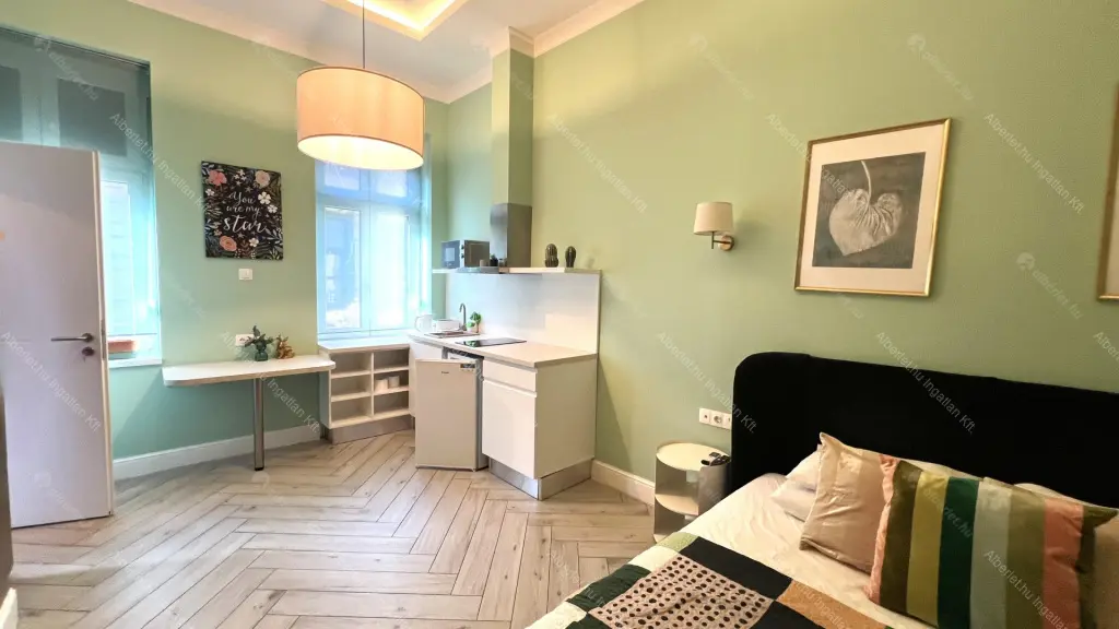 Kiadó albérlet 280000 Ft/hó áron: Budapest, VI. kerület  Ó utca. Mérete: 40 nm, 2 szobás | Alberlet.hu - 6680276