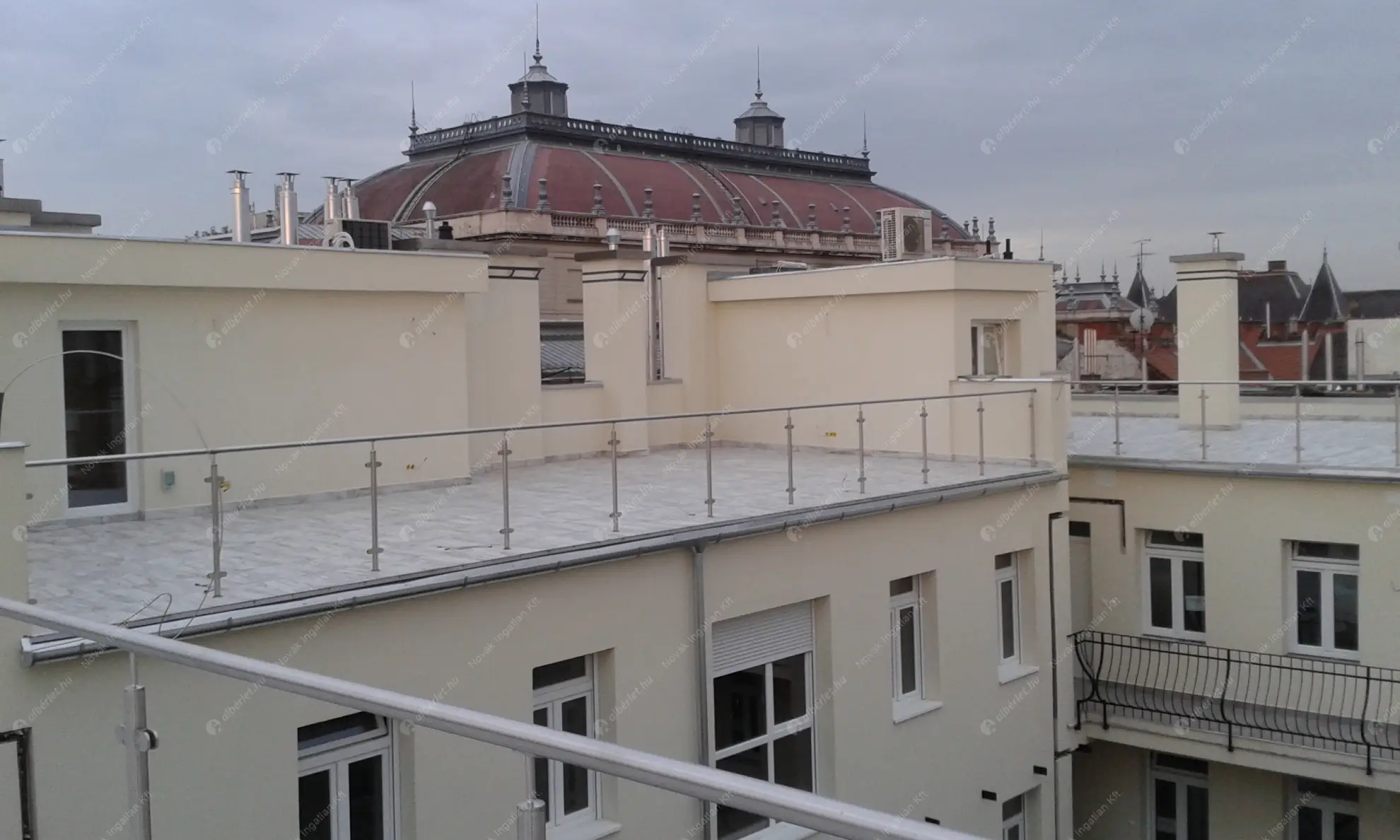 Kiadó albérlet 285000 Ft/hó áron: Budapest, VI. kerület  Ó utca. Mérete: 42 nm, 1 szobás | Alberlet.hu - 6633415