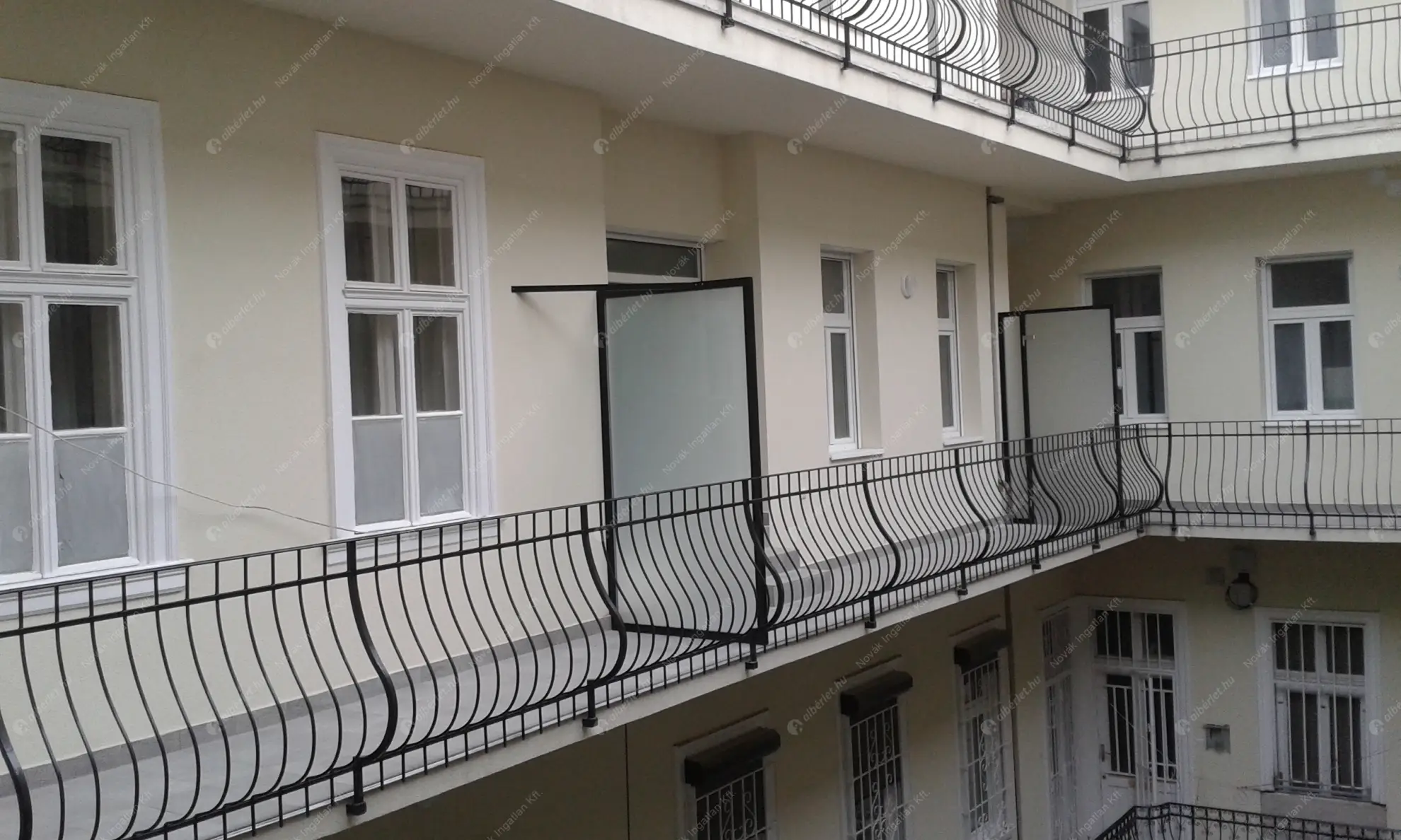 Kiadó albérlet 285000 Ft/hó áron: Budapest, VI. kerület  Ó utca. Mérete: 42 nm, 1 szobás | Alberlet.hu - 6633416