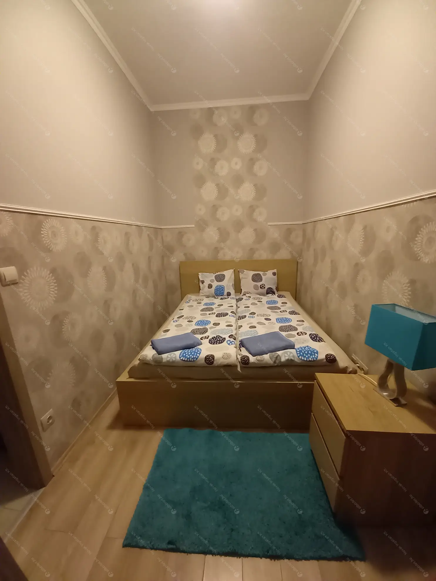 Kiadó albérlet 285000 Ft/hó áron: Budapest, VI. kerület  Ó utca. Mérete: 42 nm, 1 szobás | Alberlet.hu - 6633419