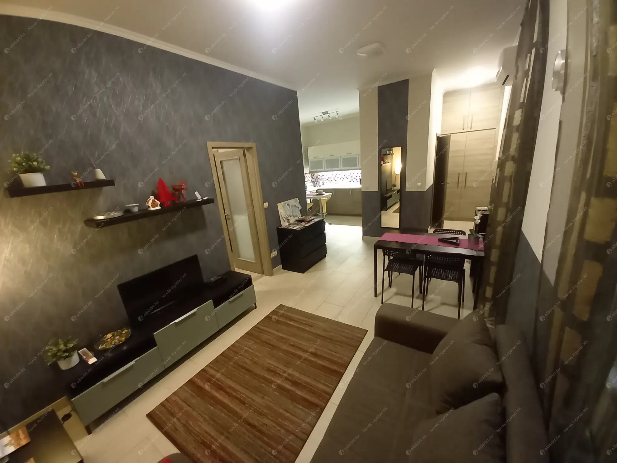 Kiadó albérlet 285000 Ft/hó áron: Budapest, VI. kerület  Ó utca. Mérete: 42 nm, 1 szobás | Alberlet.hu - 6633420