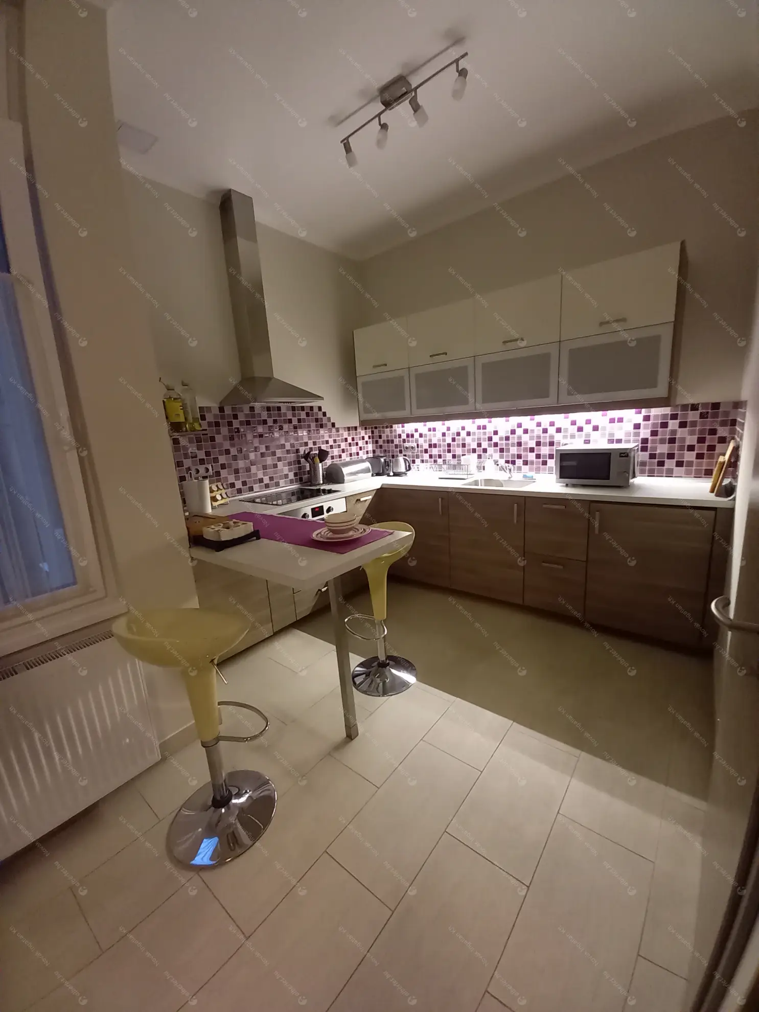 Kiadó albérlet 285000 Ft/hó áron: Budapest, VI. kerület  Ó utca. Mérete: 42 nm, 1 szobás | Alberlet.hu - 6633421