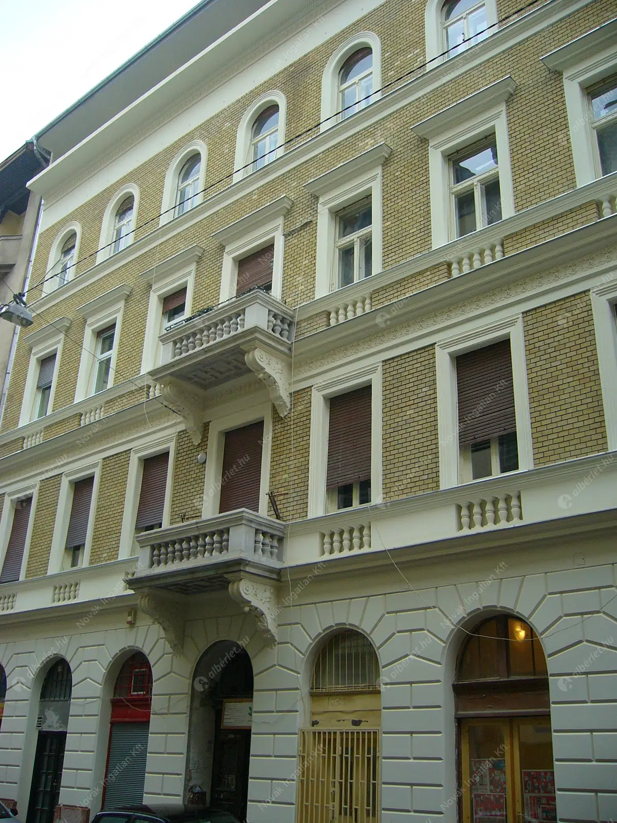 Kiadó albérlet 285000 Ft/hó áron: Budapest, VI. kerület  Ó utca. Mérete: 42 nm, 1 szobás | Alberlet.hu - 6633428